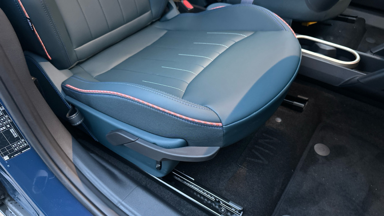 MINI Aceman 135kW E Exclusive 43kWh 5dr Auto Electric Hatchback